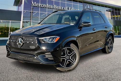 2026 Mercedes-Benz GLE 350 4MATIC