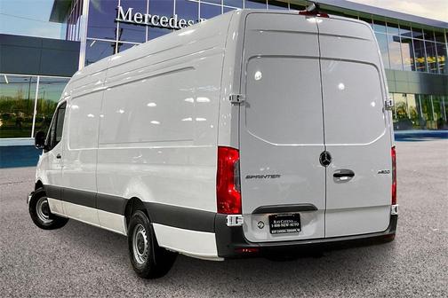 2025 Mercedes-Benz Sprinter 2500 High Roof