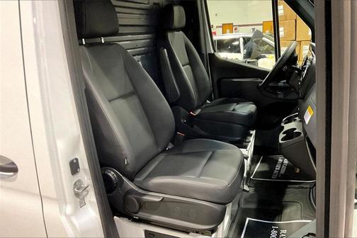 2025 Mercedes-Benz Sprinter 2500 High Roof