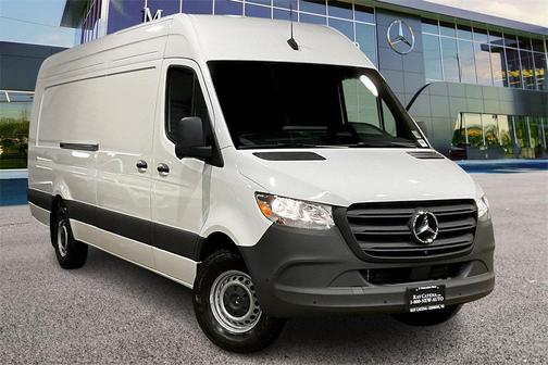 2025 Mercedes-Benz Sprinter 2500 High Roof