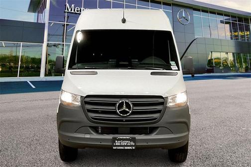 2025 Mercedes-Benz Sprinter 2500 High Roof