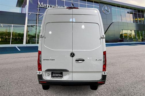 2025 Mercedes-Benz Sprinter 2500 High Roof