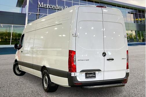 2025 Mercedes-Benz Sprinter 2500 High Roof