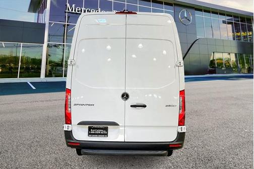 2025 Mercedes-Benz Sprinter 2500 High Roof