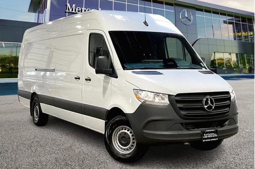 2025 Mercedes-Benz Sprinter 2500 High Roof