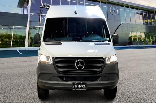 2025 Mercedes-Benz Sprinter 2500 High Roof