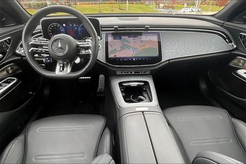 2025 Mercedes-Benz AMG E 53 E 4MATIC+