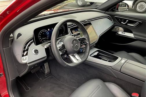 2025 Mercedes-Benz AMG E 53 E 4MATIC+