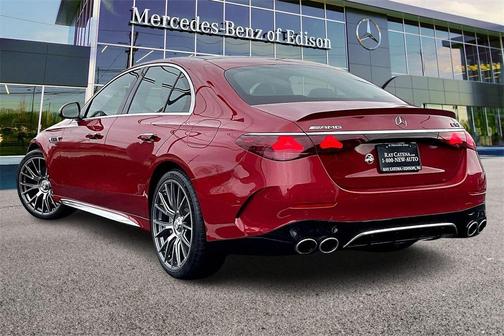 2025 Mercedes-Benz AMG E 53 E 4MATIC+
