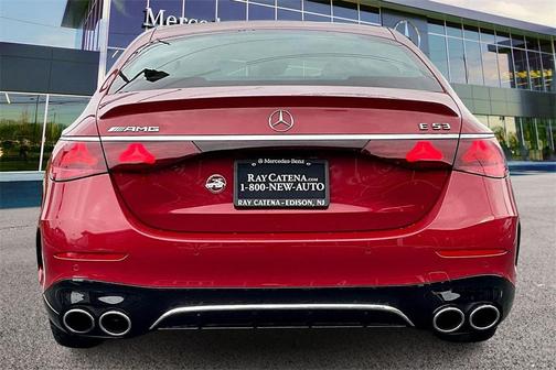2025 Mercedes-Benz AMG E 53 E 4MATIC+