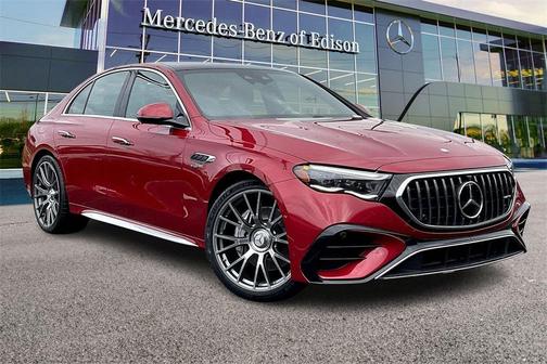 2025 Mercedes-Benz AMG E 53 E 4MATIC+