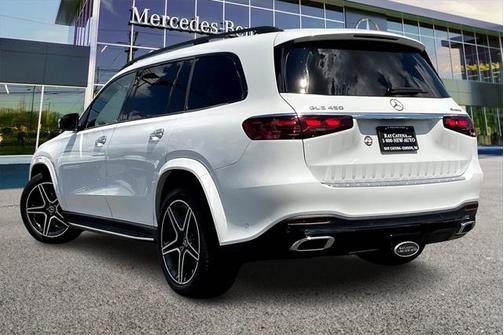 2024 Mercedes-Benz GLS 450 4MATIC