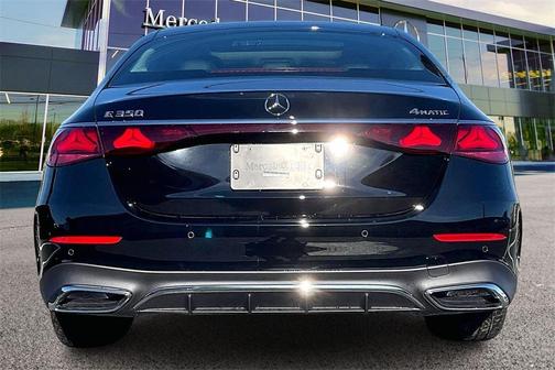 2026 Mercedes-Benz E-Class E 350
