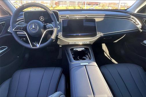 2026 Mercedes-Benz E-Class E 350