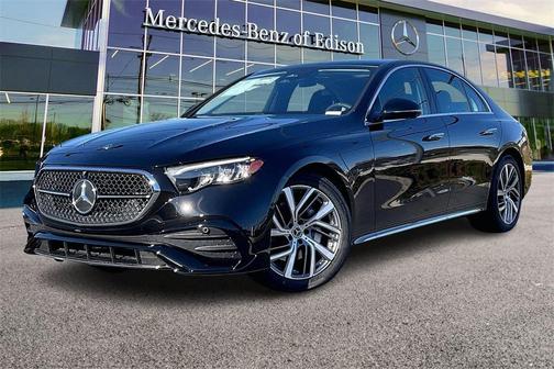 2026 Mercedes-Benz E-Class E 350