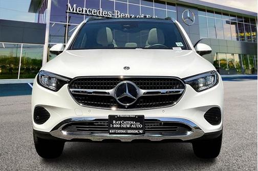 2025 Mercedes-Benz GLC 350e Base