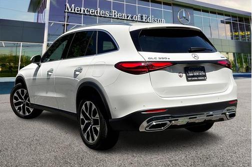 2025 Mercedes-Benz GLC 350e Base