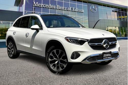 2025 Mercedes-Benz GLC 350e Base
