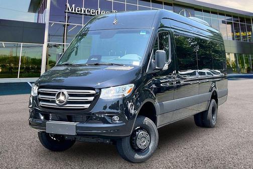 2026 Mercedes-Benz Sprinter 3500XD High Roof