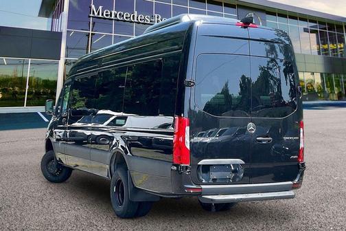 2026 Mercedes-Benz Sprinter 3500XD High Roof