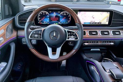 2021 Mercedes-Benz GLS 580 4MATIC