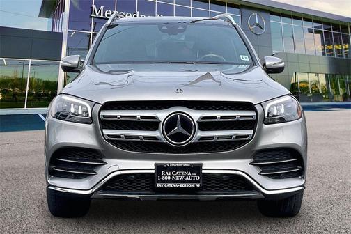 2021 Mercedes-Benz GLS 580 4MATIC