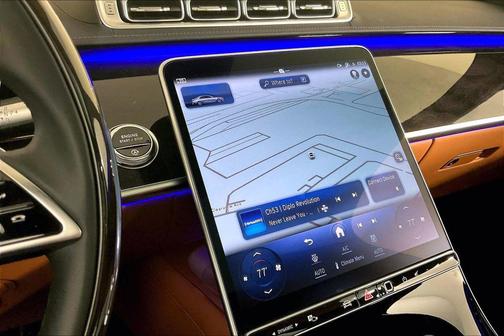 2026 Mercedes-Benz S-Class S 580 4MATIC