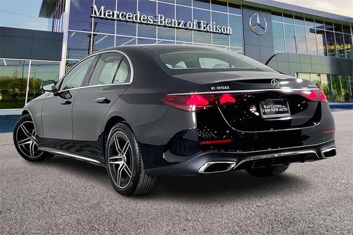 2026 Mercedes-Benz E-Class E 350