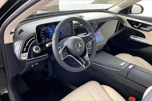 2026 Mercedes-Benz E-Class E 350