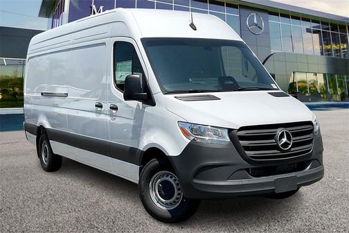 2025 Mercedes-Benz Sprinter 2500 High Roof