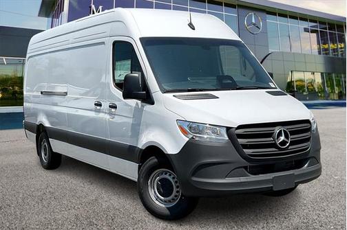 2025 Mercedes-Benz Sprinter 2500 High Roof