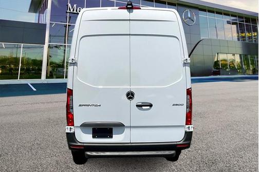 2025 Mercedes-Benz Sprinter 2500 High Roof