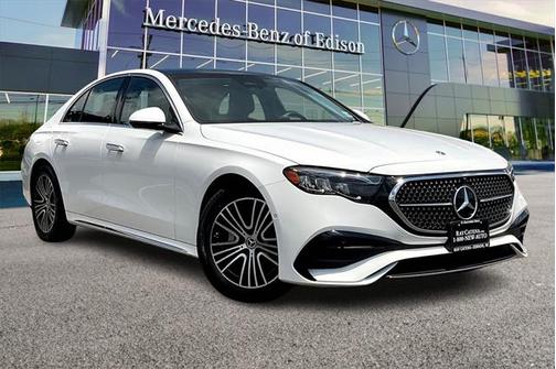 2025 Mercedes-Benz E-Class E 350