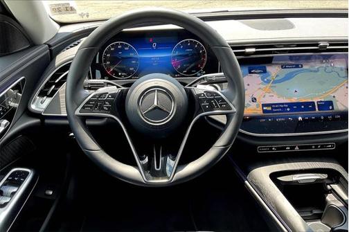 2025 Mercedes-Benz E-Class E 350