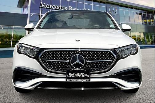2025 Mercedes-Benz E-Class E 350