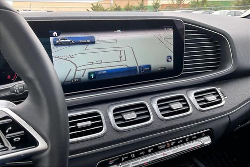 White 2026 Mercedes-Benz GLE 350 4MATIC