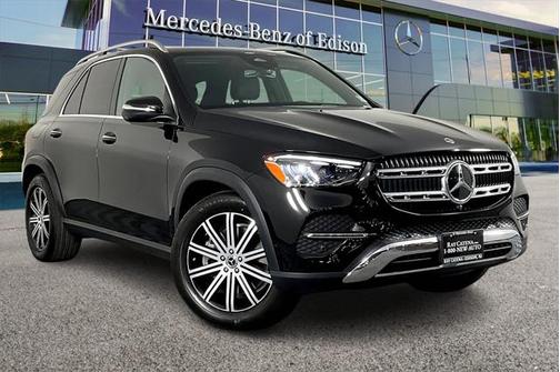 2025 Mercedes-Benz GLE 450e 4MATIC