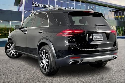 2025 Mercedes-Benz GLE 450e 4MATIC