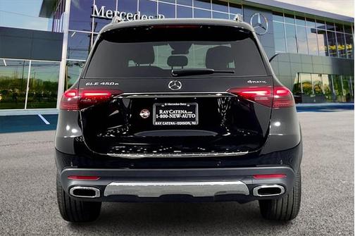 2025 Mercedes-Benz GLE 450e 4MATIC