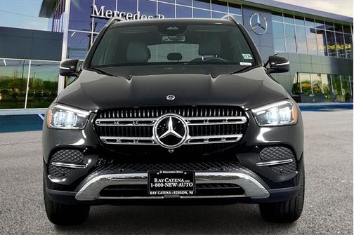 2025 Mercedes-Benz GLE 450e 4MATIC