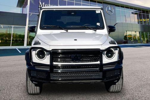 2023 Mercedes-Benz G-Class 4MATIC