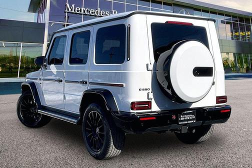 2023 Mercedes-Benz G-Class 4MATIC