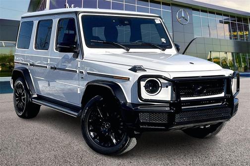2023 Mercedes-Benz G-Class 4MATIC