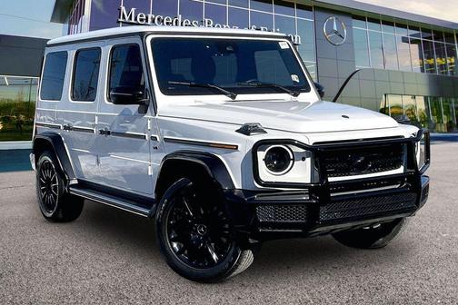 2023 Mercedes-Benz G-Class 4MATIC