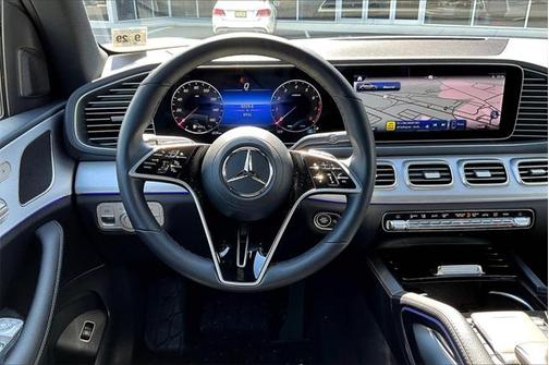 2025 Mercedes-Benz GLE 350 4MATIC