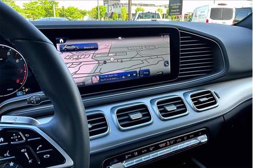 2025 Mercedes-Benz GLE 350 4MATIC