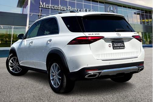 2025 Mercedes-Benz GLE 350 4MATIC
