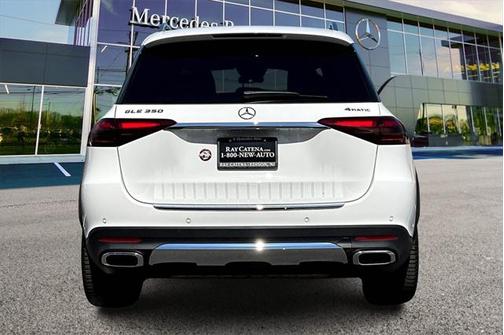 2025 Mercedes-Benz GLE 350 4MATIC