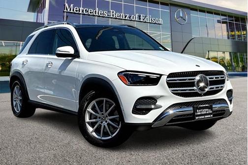 2025 Mercedes-Benz GLE 350 4MATIC