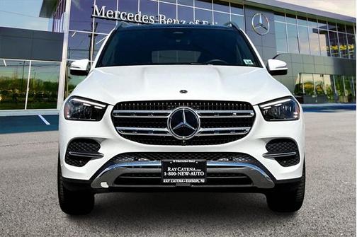 2025 Mercedes-Benz GLE 350 4MATIC